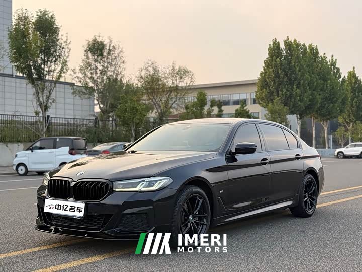 BMW 5 Series 525Li M Sport Package