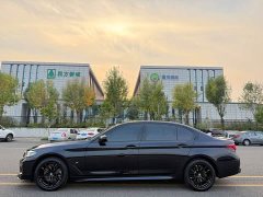 BMW 5 Series 525Li M Sport Package - ფოტო 2