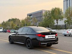 BMW 5 Series 525Li M Sport Package - ფოტო 3