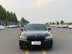 BMW 5 Series 525Li M Sport Package - ფოტო 4
