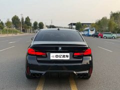 BMW 5 Series 525Li M Sport Package - ფოტო 5