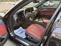BMW 5 Series 525Li M Sport Package - ფოტო 6