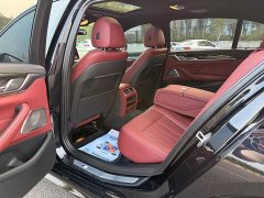 BMW 5 Series 525Li M Sport Package - ფოტო 7