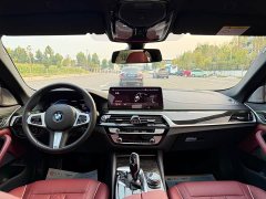 BMW 5 Series 525Li M Sport Package - ფოტო 8