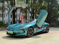 SAIC MG Cyberster 520km Legend AWD - ფოტო 1