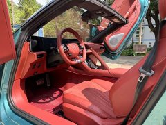 SAIC MG Cyberster 520km Legend AWD - ფოტო 13