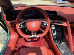 SAIC MG Cyberster 520km Legend AWD - ფოტო 15