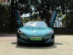 SAIC MG Cyberster 520km Legend AWD - ფოტო 2