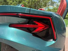 SAIC MG Cyberster 520km Legend AWD - ფოტო 9
