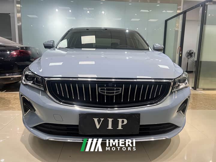 Geely Emgrand 4th Generation Champion Edition 1.5L CVT Luxury - ავტომობილი ჩინეთიდან