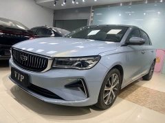 Geely Emgrand 4th Generation Champion Edition 1.5L CVT Luxury - ფოტო 2