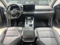 Geely Emgrand 4th Generation Champion Edition 1.5L CVT Luxury - ფოტო 5