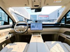 NIO ES8 2026 Six-Seat Executive Signature Edition - ფოტო 4