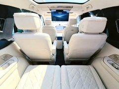 NIO ES8 2026 Six-Seat Executive Signature Edition - ფოტო 6