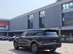 NIO ES8 2026 Six-Seat Executive Signature Edition - ფოტო 9