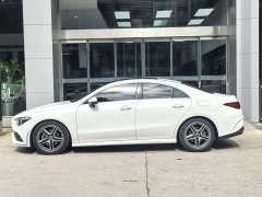 Mercedes-Benz CLA (Imported) CLA 200 - ფოტო 4