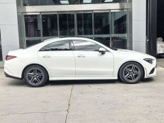 Mercedes-Benz CLA (Imported) CLA 200 - ფოტო 5