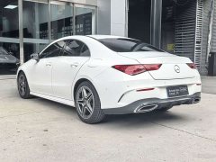 Mercedes-Benz CLA (Imported) CLA 200 - ფოტო 6