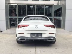 Mercedes-Benz CLA (Imported) CLA 200 - ფოტო 8