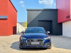 Audi S5 2020 S5 3.0T Sportback - ფოტო 2
