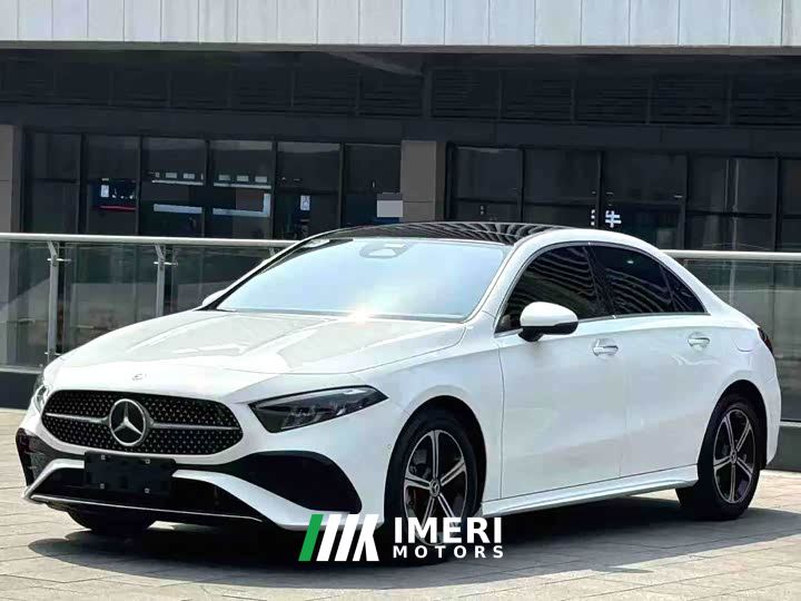 Mercedes-Benz A-Class A 200 L Fashion Edition