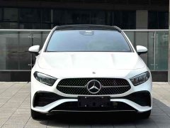 Mercedes-Benz A-Class A 200 L Fashion Edition - ფოტო 2