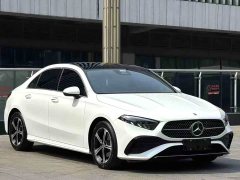 Mercedes-Benz A-Class A 200 L Fashion Edition - ფოტო 3