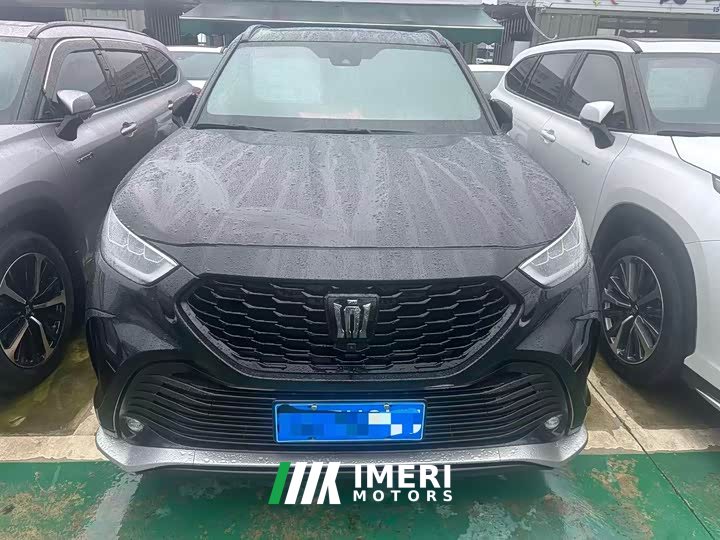 Toyota Crown Venza 2024 2.0T AWD Dynamic Edition - ავტომობილი ჩინეთიდან