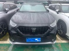 Toyota Crown Venza 2024 2.0T AWD Dynamic Edition - ფოტო 1