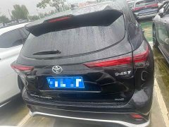 Toyota Crown Venza 2024 2.0T AWD Dynamic Edition - ფოტო 10