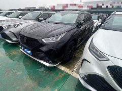 Toyota Crown Venza 2024 2.0T AWD Dynamic Edition - ფოტო 2