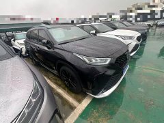 Toyota Crown Venza 2024 2.0T AWD Dynamic Edition - ფოტო 3