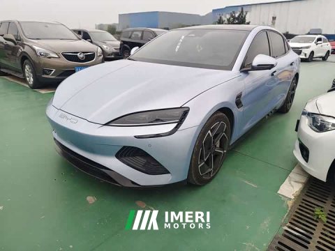 2023 BYD Dolphin 700km Long Range Rear-Wheel Drive - ავტომობილი ჩინეთიდან