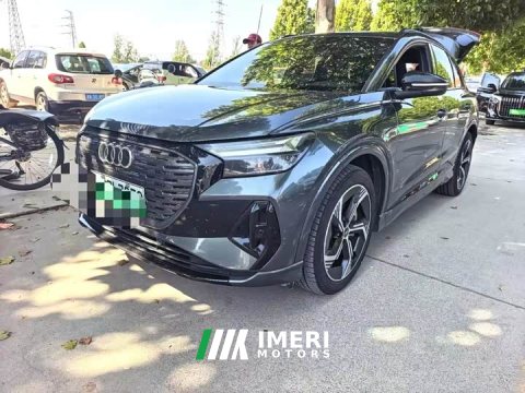 2023 Audi Q4 e-tron 40 e-tron Creative Edition - ავტომობილი ჩინეთიდან