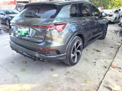 Audi Q4 e-tron 40 e-tron Creative Edition - ფოტო 10