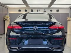 Mercedes-Benz E-Class (Imported) E 260 Coupe - ფოტო 10