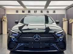 Mercedes-Benz E-Class (Imported) E 260 Coupe - ფოტო 2