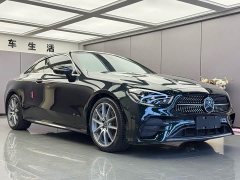 Mercedes-Benz E-Class (Imported) E 260 Coupe - ფოტო 3