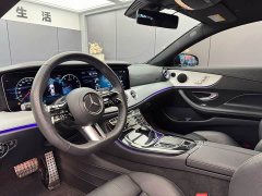 Mercedes-Benz E-Class (Imported) E 260 Coupe - ფოტო 4