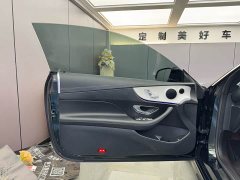 Mercedes-Benz E-Class (Imported) E 260 Coupe - ფოტო 8