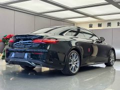 Mercedes-Benz E-Class (Imported) E 260 Coupe - ფოტო 9