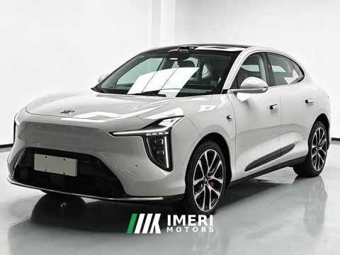 2025 IM Motors Zhiji LS6 2026 Pure Electric Pro Max - ავტომობილი ჩინეთიდან