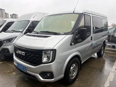 Jianglin Fushun JMC Fushun 2.0T Automatic Short-wheelbase Low-roof Commercial Multipurpose Passenger Vehicle 6-seater Dual S…