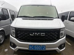 Jianglin Fushun JMC Fushun 2.0T Automatic Short-wheelbase Low-roof Commercial Multipurpose Passenger Vehicle 6-seater Dual S…