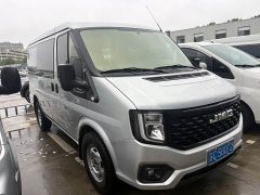 Jianglin Fushun JMC Fushun 2.0T Automatic Short-wheelbase Low-roof Commercial Multipurpose Passenger Vehicle 6-seater Dual S…