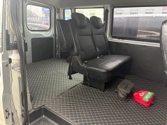 Jianglin Fushun JMC Fushun 2.0T Automatic Short-wheelbase Low-roof Commercial Multipurpose Passenger Vehicle 6-seater Dual S…