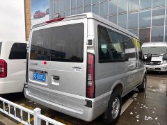 Jianglin Fushun JMC Fushun 2.0T Automatic Short-wheelbase Low-roof Commercial Multipurpose Passenger Vehicle 6-seater Dual S…