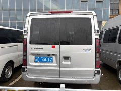 Jianglin Fushun JMC Fushun 2.0T Automatic Short-wheelbase Low-roof Commercial Multipurpose Passenger Vehicle 6-seater Dual S…