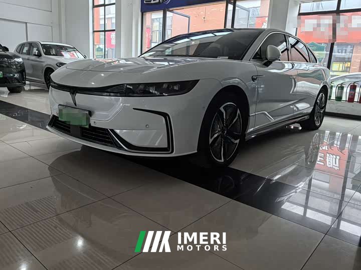 Voyah Lantu Zhaoguang 2023 Four-Wheel Drive Standard Edition - ავტომობილი ჩინეთიდან
