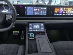 Voyah Lantu Zhaoguang 2023 Four-Wheel Drive Standard Edition - ფოტო 13